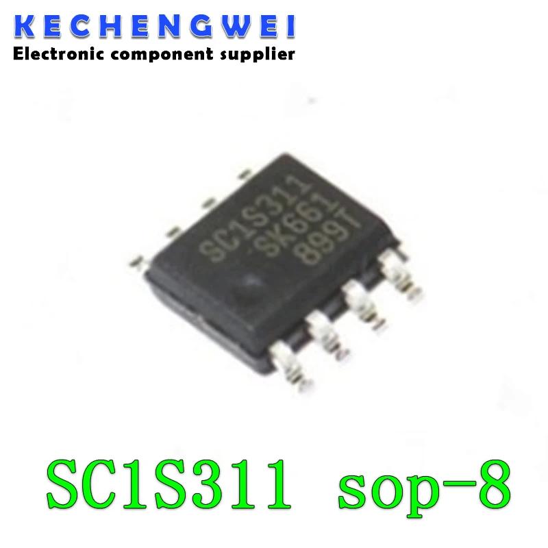 5pcs SC1S311 1S311 SOP-8 LCD  Ĩ ο 